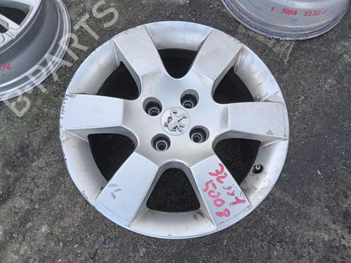 Used Rim PEUGEOT 5008 (0U_, 0E_) 1.6 HDi (110 hp) 27002614