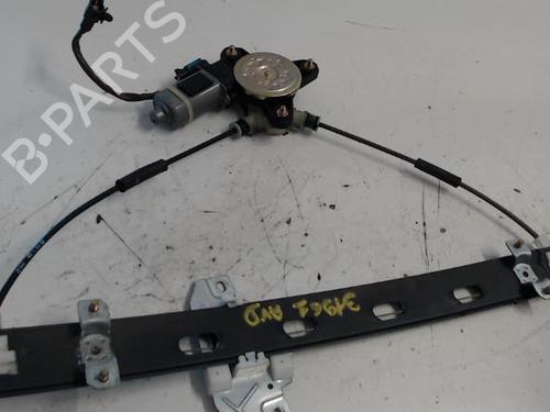 Used Front right window mechanism CHEVROLET MATIZ (M200, M250) 0.8 (52 hp) 26996549
