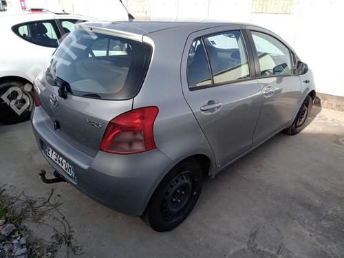 Viskermotor bagrude TOYOTA YARIS (_P9_) 1.4 D-4D (NLP90_, NLP90R) (90 hp) 32777354