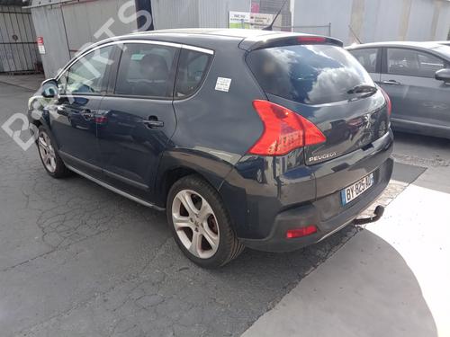 Used Left tailgate light PEUGEOT 3008 I MPV (0U_) 2.0 HDi (163 hp) 27545807