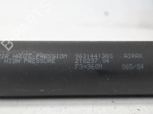 Tailgate lift support PEUGEOT 206 Hatchback (2A/C) 1.4 HDi eco 70 | BP28169214C138 