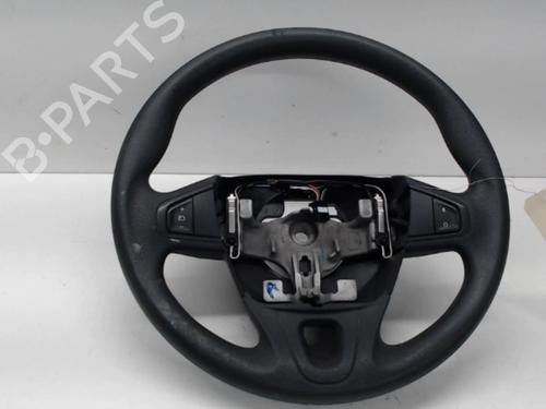 Used Steering wheel Steering wheel RENAULT MEGANE III Hatchback (BZ0/1_, B3_) 1.5 dCi (BZ1G, BZ1W, BZ0R) (95 hp) 27020260 27020260