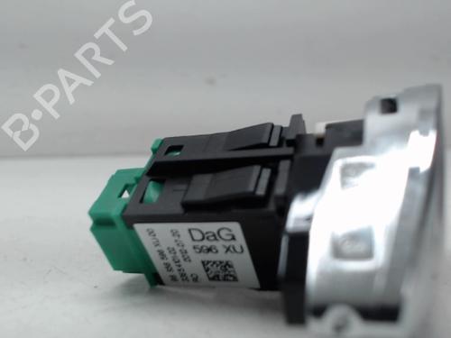 Used Switch CITROËN C3 II (SC_) 1.6 HDi (92 hp) 27020401