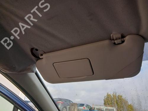 Used Left sun visor PEUGEOT 307 (3A/C) 2.0 HDi 110 (107 hp) 31271019