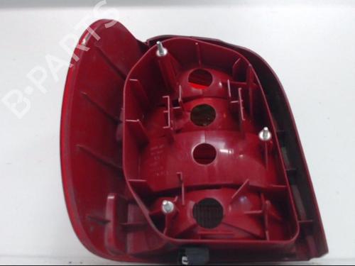 Right taillight VW POLO (6N2) 1.9 SDI | BP27022607C35 