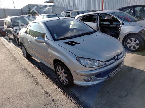 Gearbox PEUGEOT 206 CC (2D) 2.0 S16 | BP26996775M3 