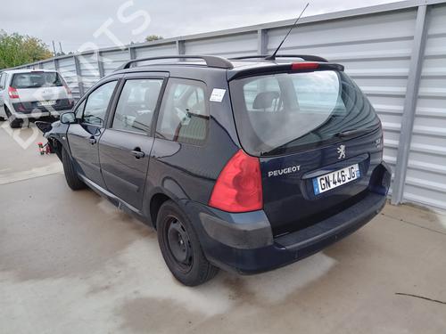 Motor PEUGEOT 307 Break (3E) 1.6 HDi 110 | BP29957519M1 