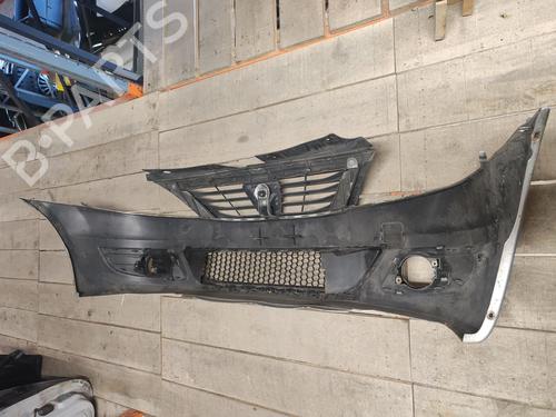 Front bumper DACIA LOGAN MCV (KS_) 1.5 dCi (KS0W) | BP30109554C7