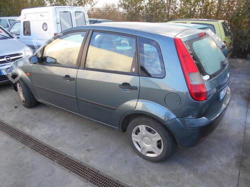 Rear wiper motor FORD FIESTA V (JH_, JD_) 1.4 16V | BP26992698M102 