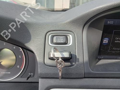 Used Ignition barrel VOLVO V70 III (135) D3 / D4 (163 hp) 27008172