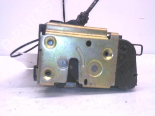 Rear left lock RENAULT SCÉNIC II (JM0/1_) 1.6 (JM0C, JM0J, JM1B) | BP26984458C100 
