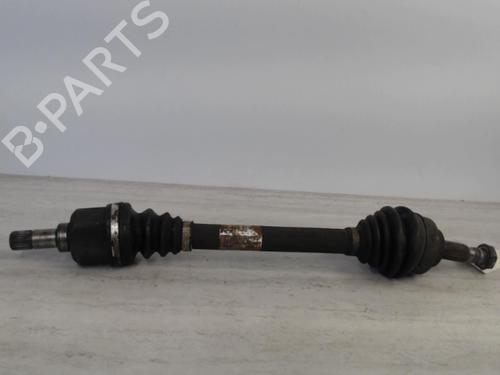 Used Left front driveshaft PEUGEOT 407 (6D_) 1.6 HDi 110 (6D9HZC, 6D9HYC) (109 hp) 26983668