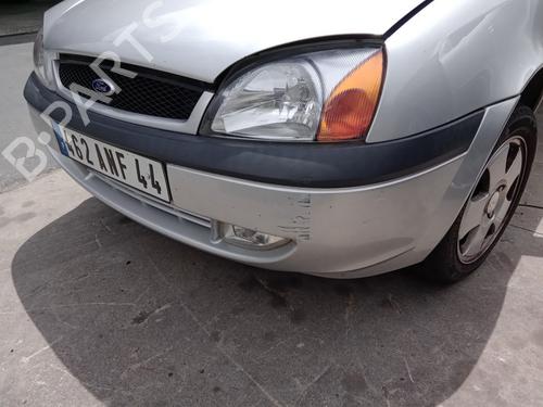 Used Left headlight FORD FIESTA IV (JA_, JB_) 1.25 i 16V (75 hp) 27615395