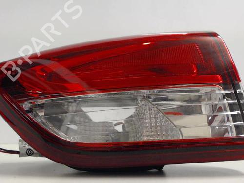 Used Right tailgate light Right tailgate light RENAULT CLIO IV Grandtour (KH_) 0.9 TCe 90 (90 hp) 27025766 27025766