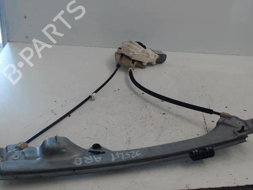 Rear right window mechanism RENAULT LAGUNA III (BT0/1) 1.5 dCi (BT00, BT0A, BT0T, BT1J) | BP26981215C25 