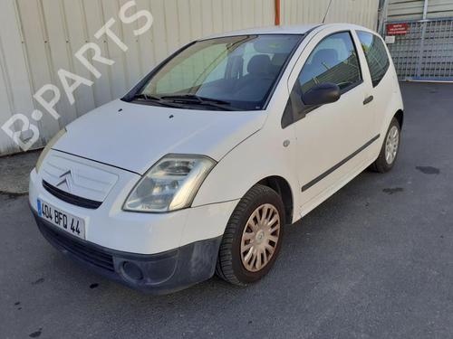 Tailgate CITROËN C2 (JM_) 1.4 | BP27010567C6 