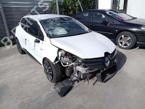Tailgate lock RENAULT CLIO IV (BH_) 1.5 dCi 90 | BP27024830C101 