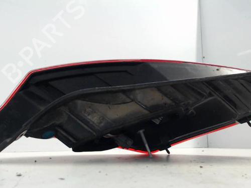 Left taillight FORD FIESTA VI (CB1, CCN) 1.5 TDCi | BP26981413C34 