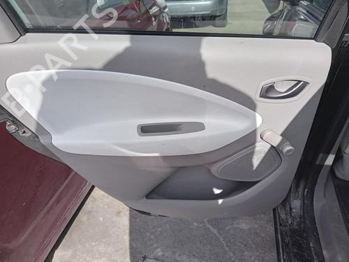 Used Rear left interior door handle RENAULT ZOE (BFM_) ZOE (92 hp) 27005650