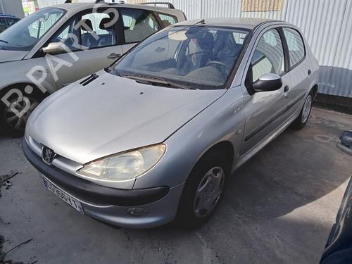 Used Front left lock Front left lock PEUGEOT 206 Hatchback (2A/C) 2.0 HDI 90 (90 hp) 33546057 33546057