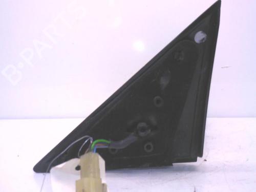 Right mirror ROVER 200 II Hatchback (XW) 216 GSi | BP27005268C27 