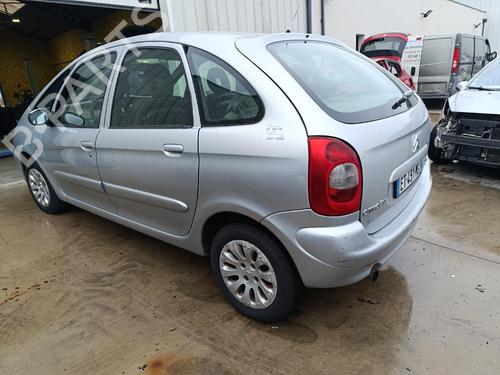 Used Rear axle Rear axle CITROËN XSARA PICASSO (N68) 2.0 HDi (90 hp) 39725707 39725707