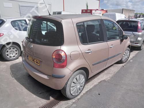 Høyre baklys RENAULT MODUS / GRAND MODUS (F/JP0_) 1.5 dCi (FP0D, JP0D) (82 hp) 27015669