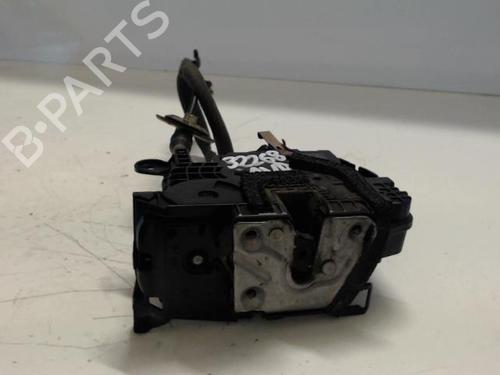 Used Front right lock RENAULT CLIO IV (BH_) 1.5 dCi 75 (75 hp) 27013695