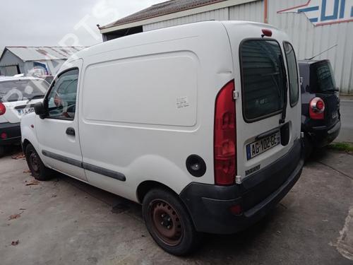 Front left window mechanism RENAULT KANGOO (KC0/1_) D 55 1.9 (KC0D) | BP27025783C22 - Image 5