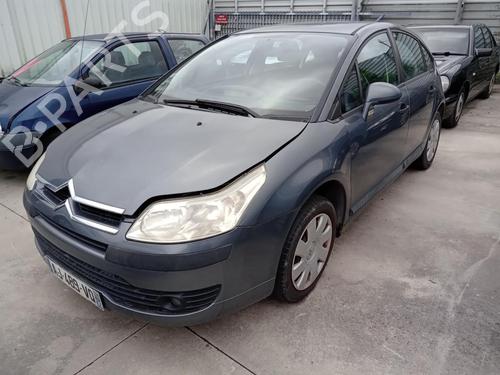 Used Left front door CITROËN C4 I (LC_) 1.6 HDi (109 hp) 27006633