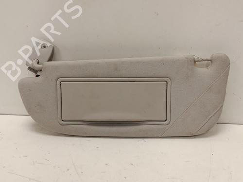 Left sun visor PEUGEOT 307 CC (3B) 2.0 16V | BP39418527I1 - Image 2