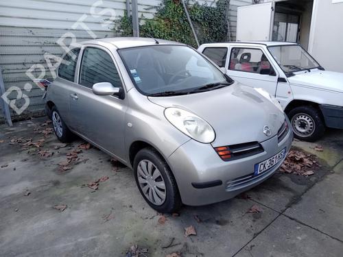 Engine NISSAN MICRA III (K12) 1.5 dCi | BP27013107M1