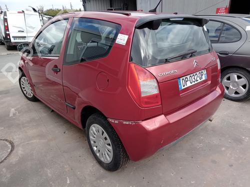 Left front window switch CITROËN C2 (JM_) 1.1 | BP27000720I27  - Image 5