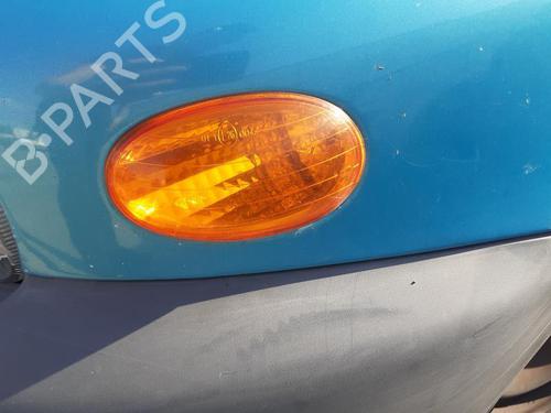 Clignotant avant gauche FIAT MULTIPLA (186_) 1.9 JTD 105 (186AXB1A) (105 hp) 26987546