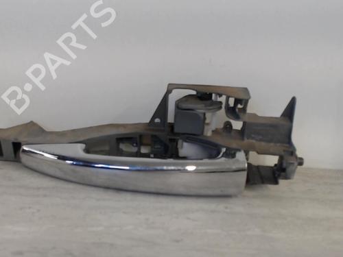 Used Front left exterior door handle CITROËN C3 II (SC_) 1.6 HDi (92 hp) 26983314