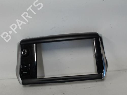 Used Switch PEUGEOT 208 I (CA_, CC_) 1.5 BlueHDI 100 (102 hp) 27007998