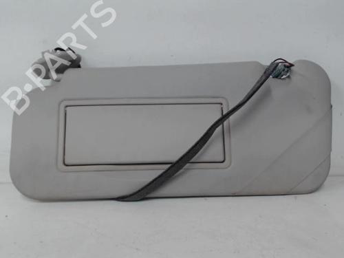 Used Left sun visor PEUGEOT 307 (3A/C) 2.0 HDi 110 (107 hp) 28070401
