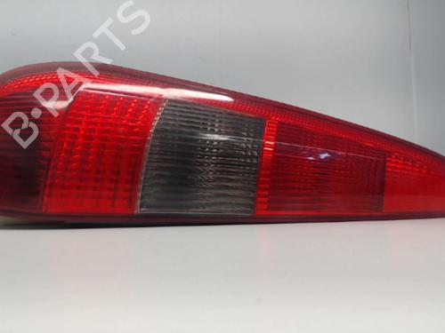 Used Left taillight FORD FIESTA V (JH_, JD_) 1.4 16V (80 hp) 26999046