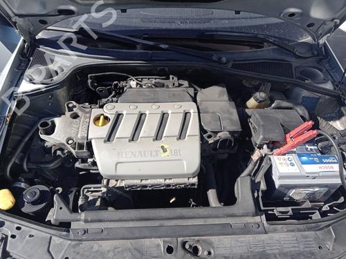 Frontplade/Frontkurv Frontplade/Frontkurv RENAULT LAGUNA II (BG0/1_) [2001-2007] 33805938 33805938