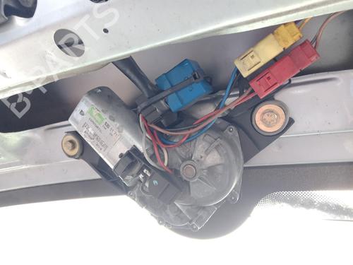 Viskermotor bagrude PEUGEOT 306 Hatchback (7A, 7C, N3, N5) 1.8 16V (110 hp) 32302613