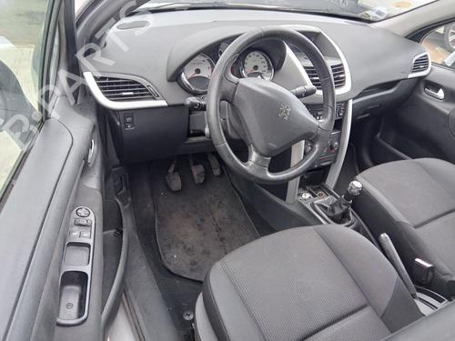 Maniglia interna anteriore destra PEUGEOT 207 (WA_, WC_) 1.4 HDi (68 hp) 28499220