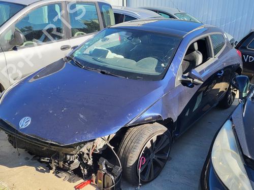 Used Front left lock VW SCIROCCO III (137, 138) 2.0 TDI (170 hp) 26987485