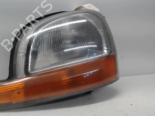 Used Left headlight RENAULT KANGOO (KC0/1_) D 65 1.9 (KC0E, KC02, KC0J, KC0N) (64 hp) 27019577