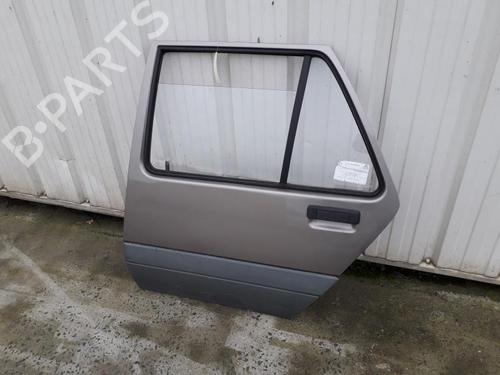 Used Left rear door RENAULT SUPER 5 (B/C40_) 1.2 (B/C40F) (55 hp) 26983528