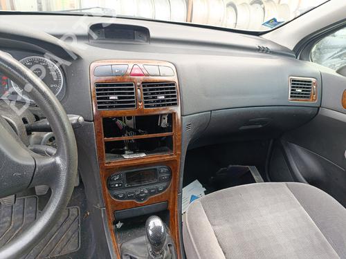 Used Glove box Glove box PEUGEOT 307 (3A/C) 2.0 HDi 110 (107 hp) 36427633 36427633