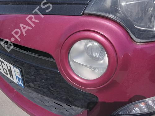 Used Left front fog light RENAULT TWINGO II (CN0_) 1.2 16V (CN04, CN0B) (75 hp) 27011410