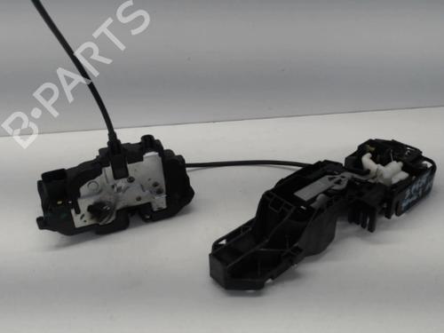 Used Rear right lock RENAULT SCÉNIC III (JZ0/1_) 1.5 dCi (110 hp) 26983651