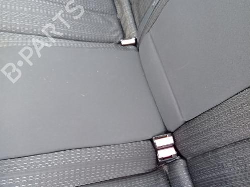 Used Seat buckle RENAULT MEGANE II (BM0/1_, CM0/1_) 1.9 dCi (131 hp) 27021441