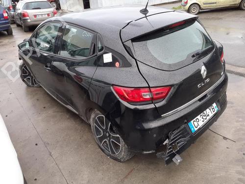 Tailgate lock RENAULT CLIO IV (BH_) 1.5 dCi 75 | BP26987755C101 