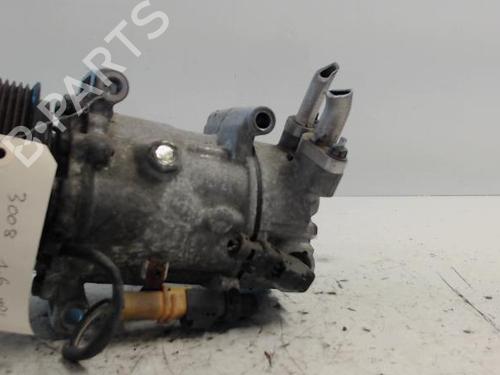 Used AC compressor PEUGEOT 3008 I MPV (0U_) 1.6 HDi (114 hp) 30149536